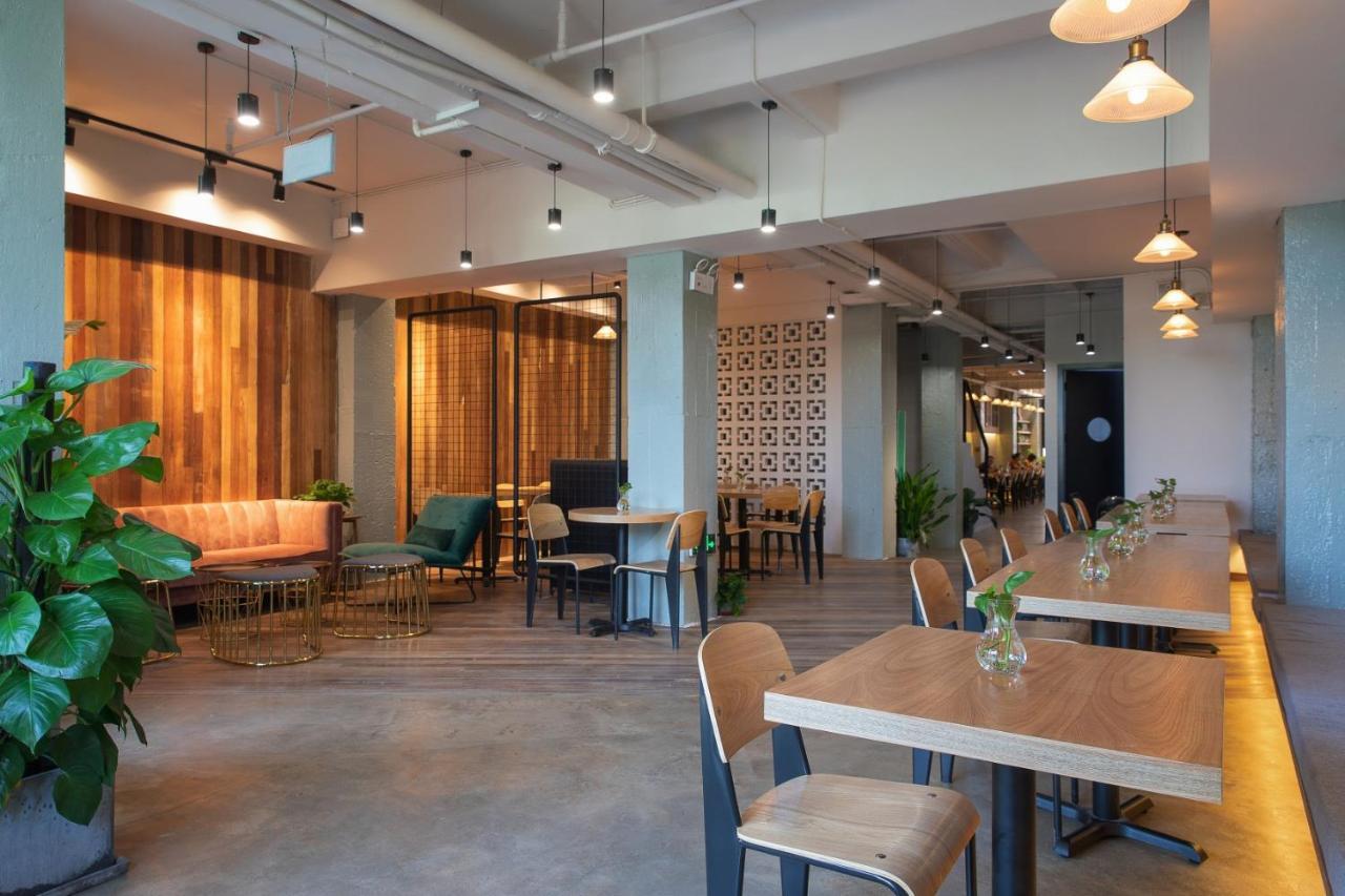 Wander Hostel Haikou  Extérieur photo