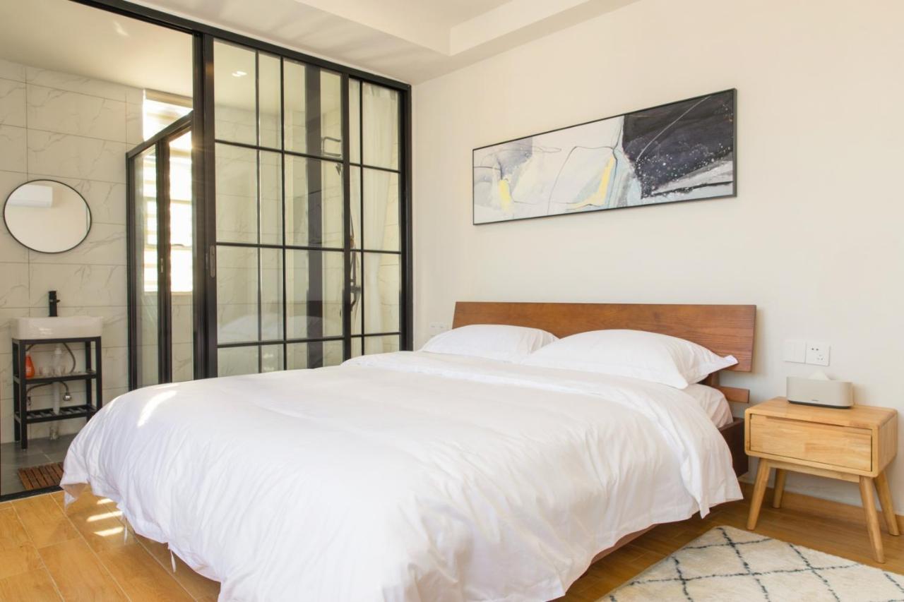 Wander Hostel Haikou  Extérieur photo