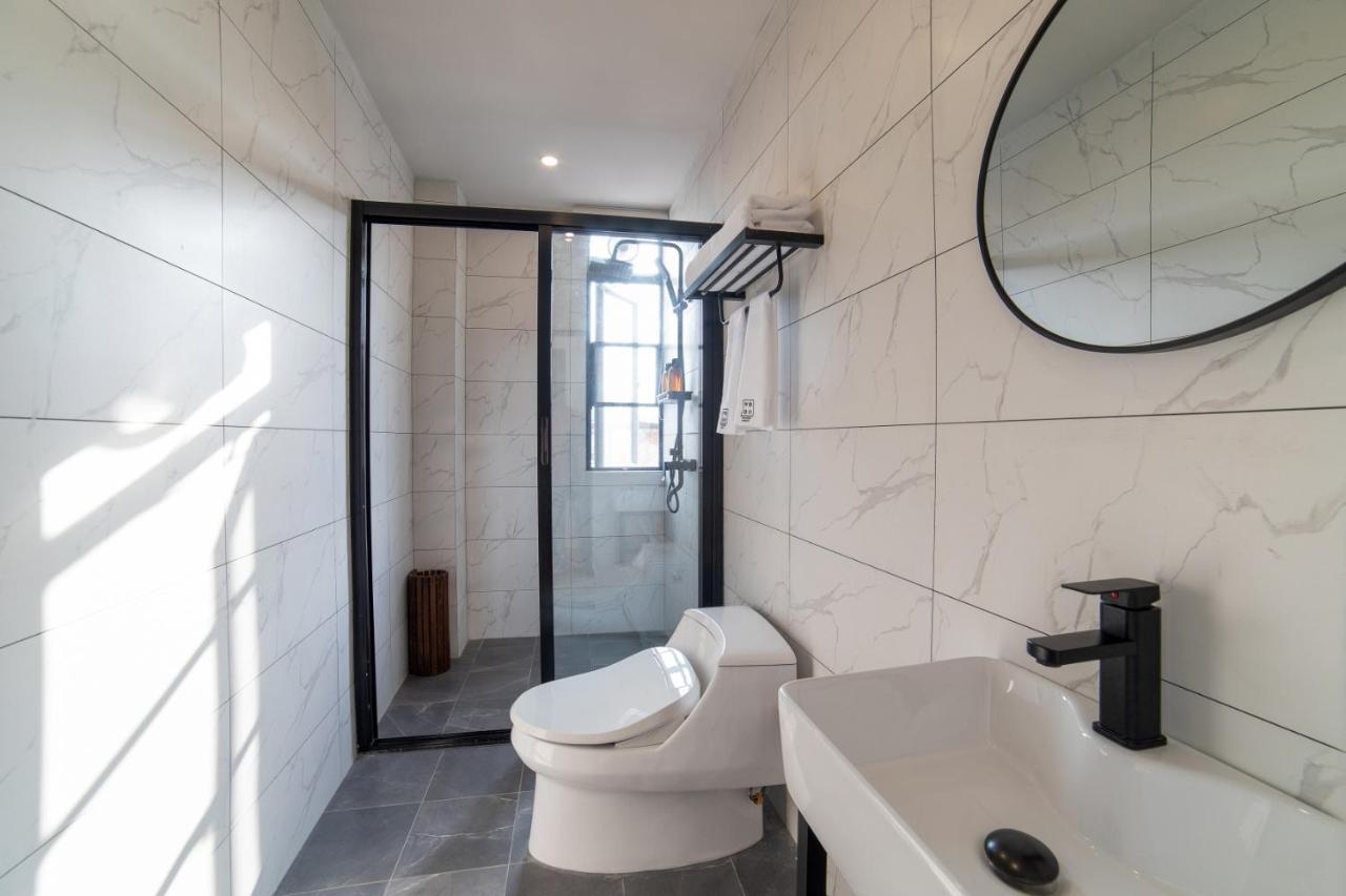 Wander Hostel Haikou  Extérieur photo