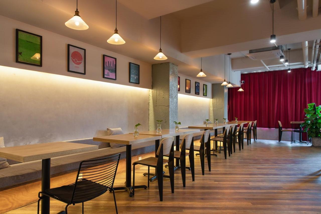 Wander Hostel Haikou  Extérieur photo